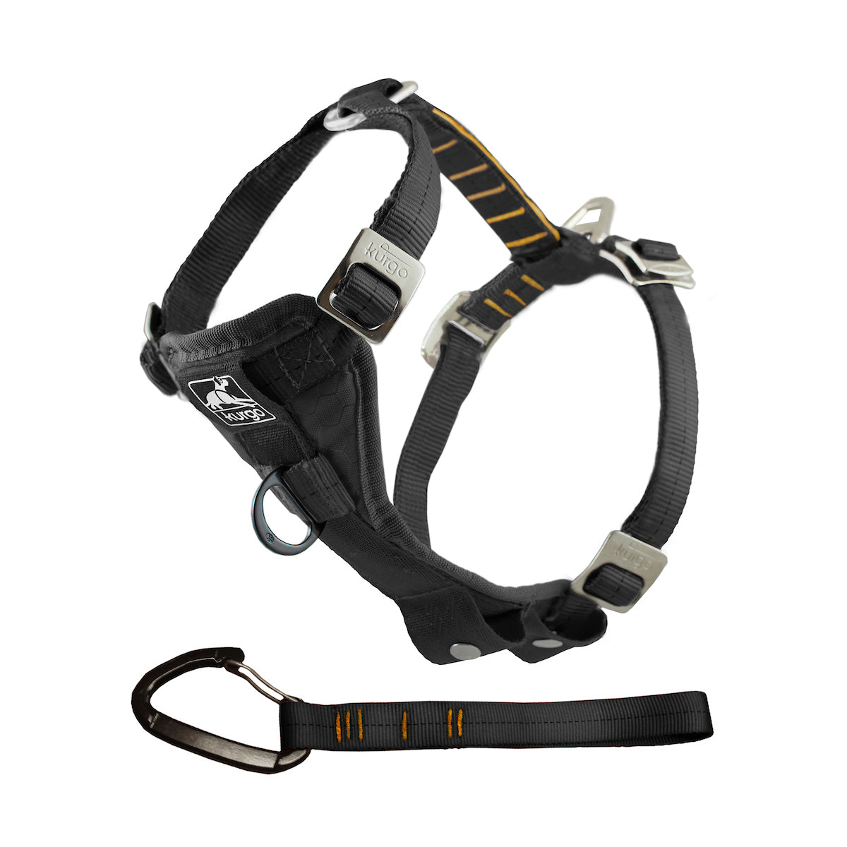 Kurgo Tru-Fit Enhanced Strength Dog Car Harness