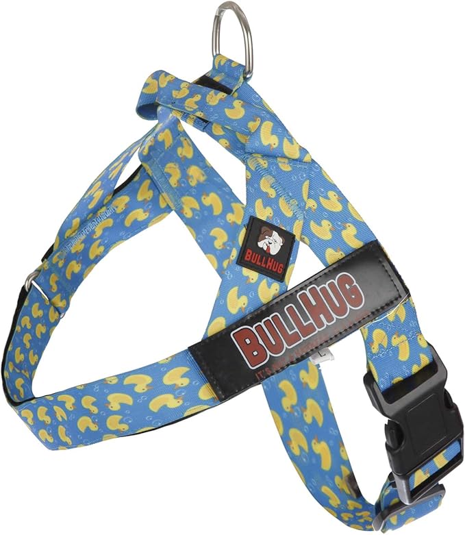 BULLHUG Adjustable Dog Harness
