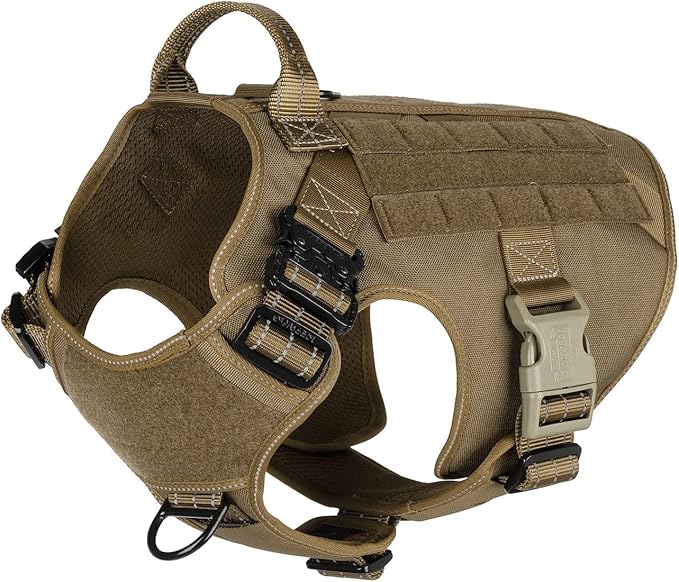 ICEFANG Tactical Dog Harness