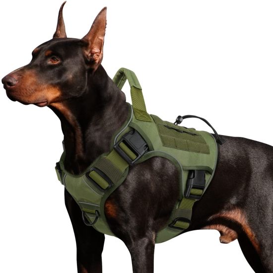 WINGOIN Tactical Dog Harness