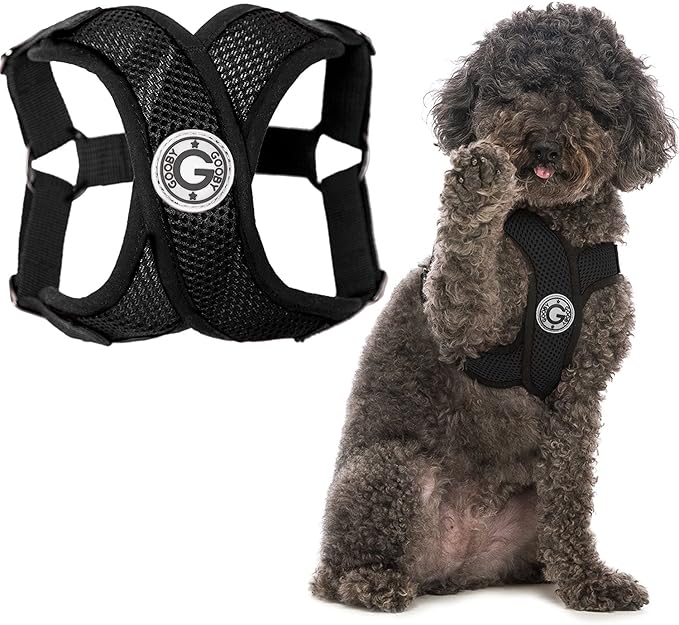 Gooby Comfort X Step-in Harness