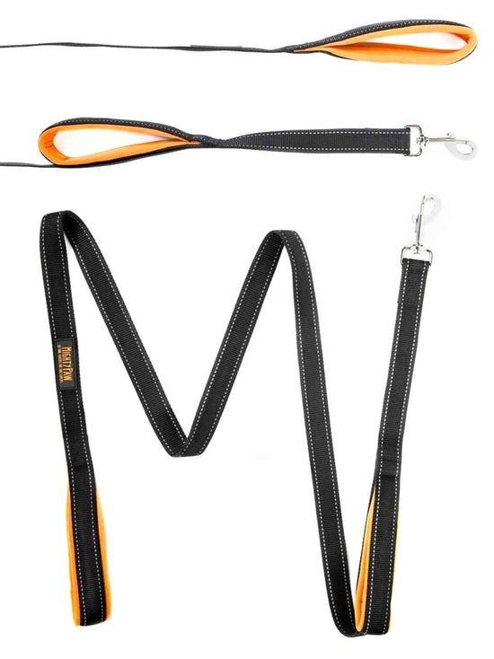 Mighty Paw HandleX2 Dual Handle Dog Leash