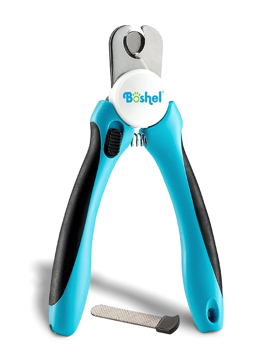 Boshel Dog Nail Clippers with Safety Guard