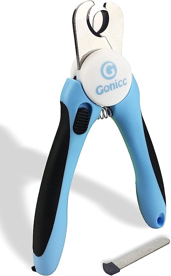 gonicc Dog & Cat Nail Clippers