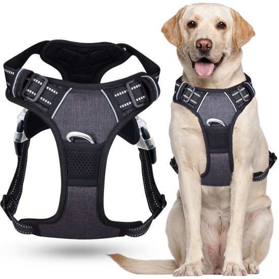 No Pull Dog Harness