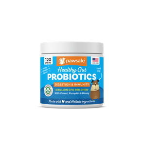 PawSafe Probiotic Soft Chews